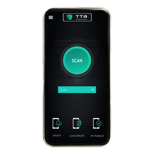 screenshot of TTB Antivirus